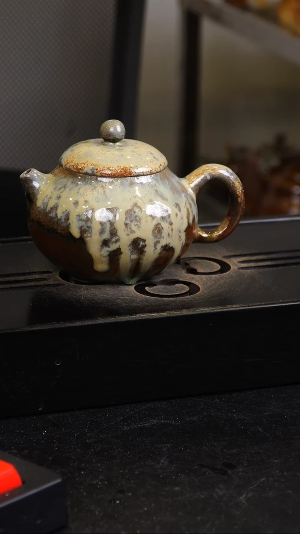 茶壶紫砂宜興紫砂柴燒