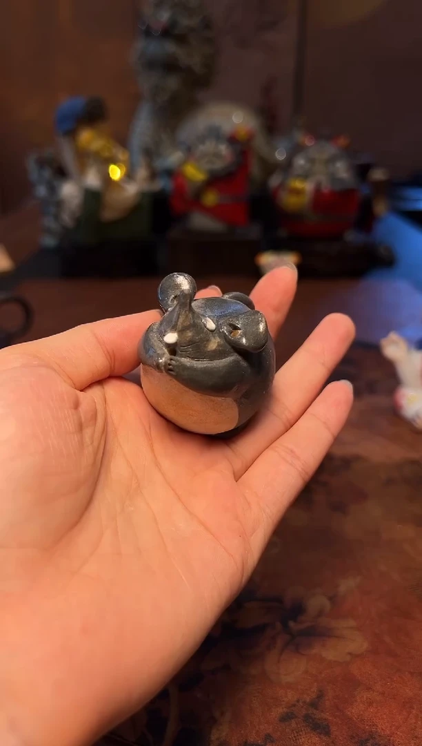 瓷片设计师款手工手作