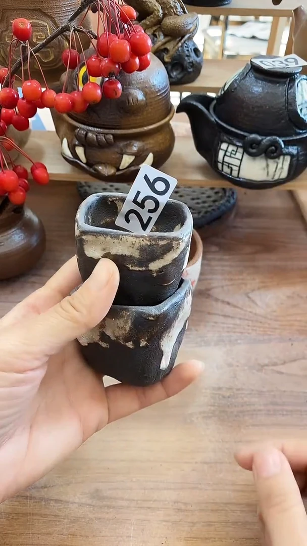 爱砂陶艺手工制作