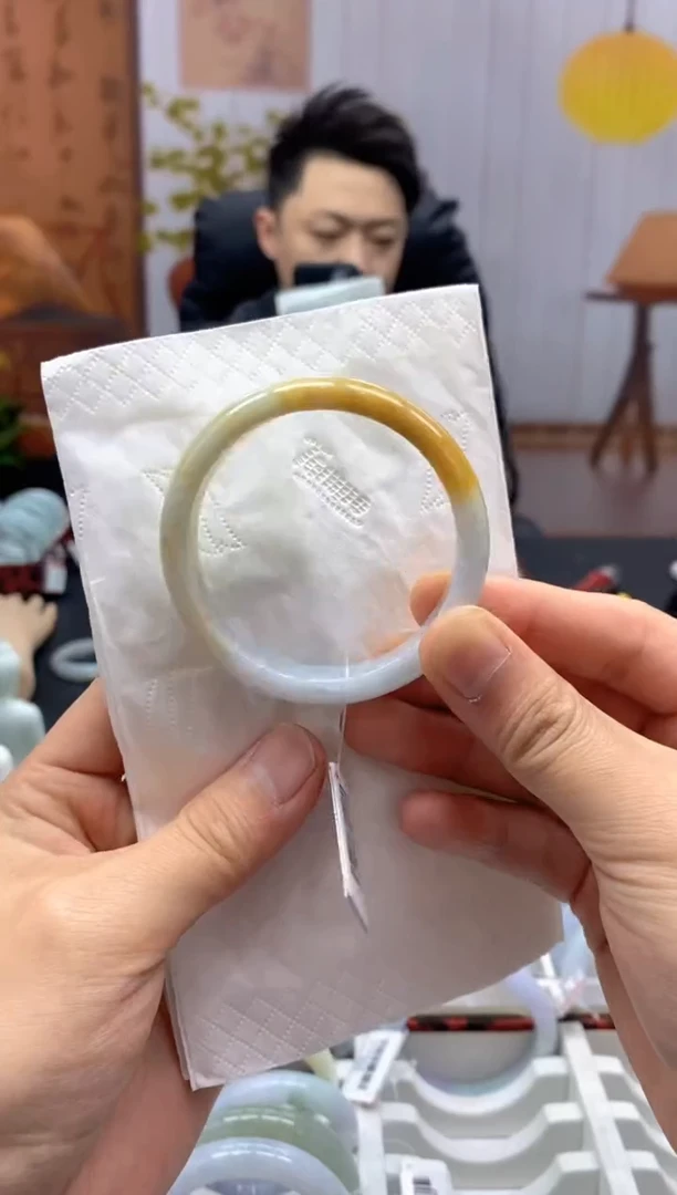 未镶嵌手镯翡翠4502*****