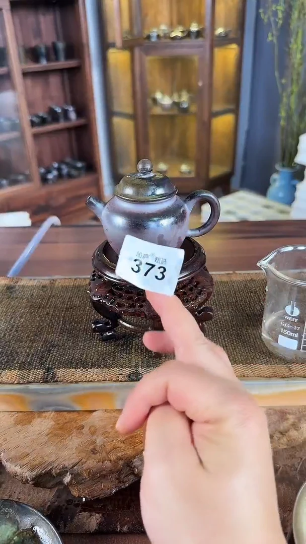 全手工柴烧沁庐甄选