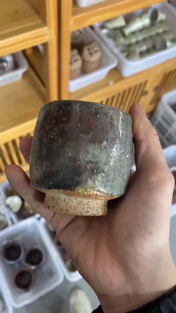 瓷片陶瓷茶具茶器