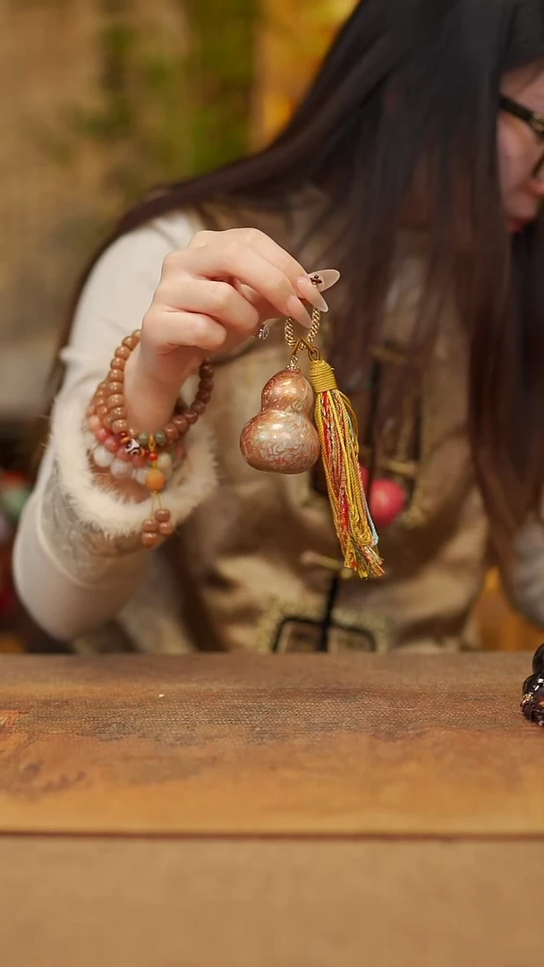 【闪购商品】328宴禾堂漆艺工艺小葫芦68