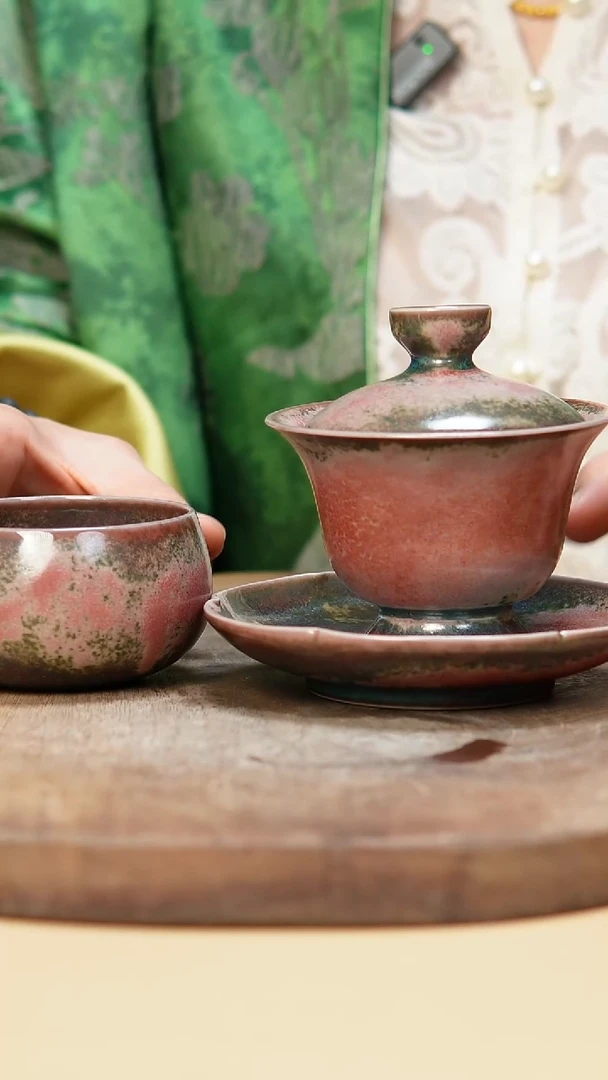 钧瓷作品—郑郑—133