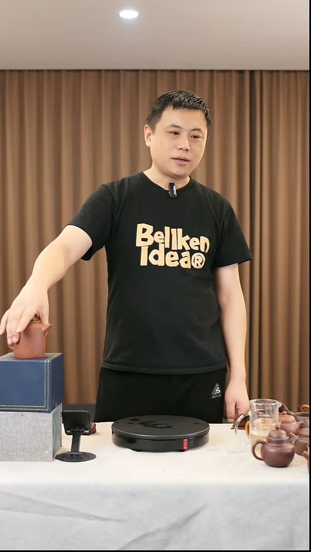 茶壶紫砂小**语宜兴紫砂壶