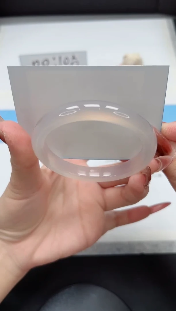 【闪购商品】玛瑙/玉髓手镯未镶嵌10/荔枝58.8