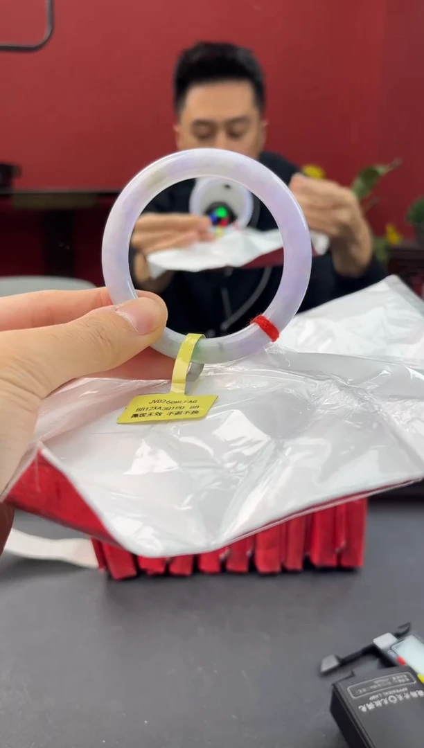 未镶嵌手镯翡翠2 56