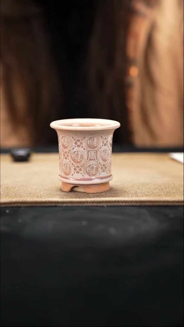 11-18-052花盆口径4.5特