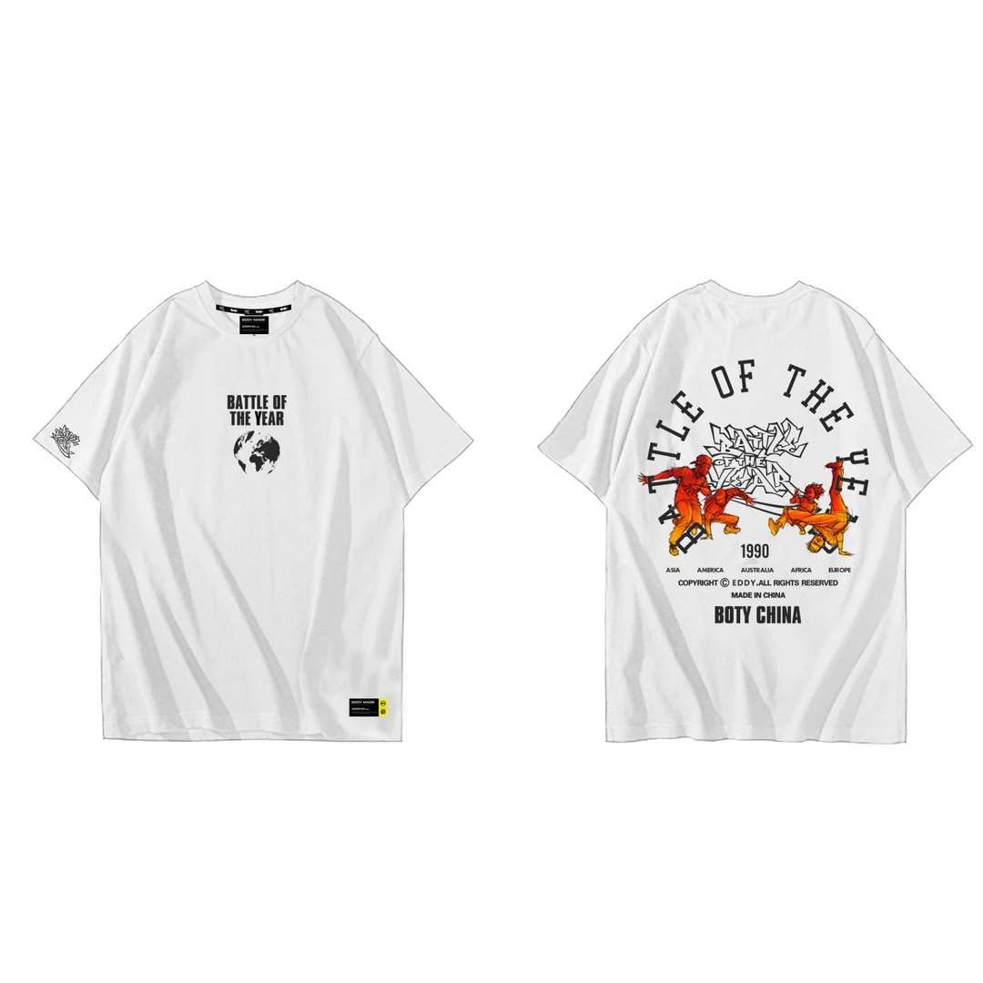 BOTY经典款大图案地球款