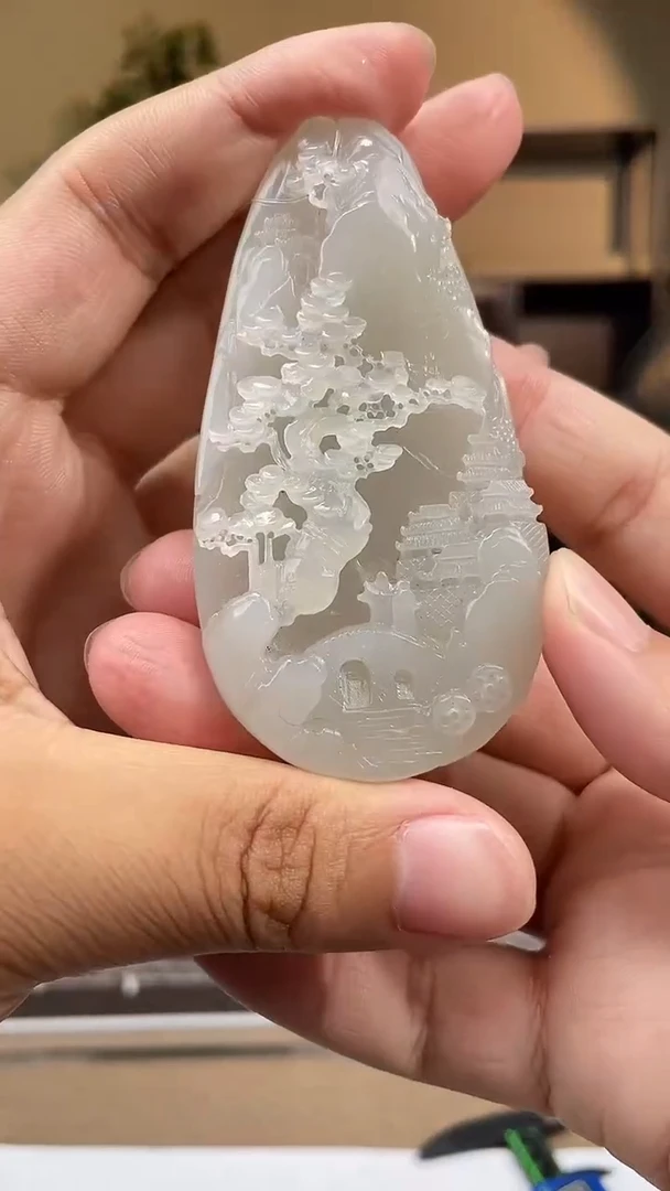 定制和田玉多样性发货拍一发一