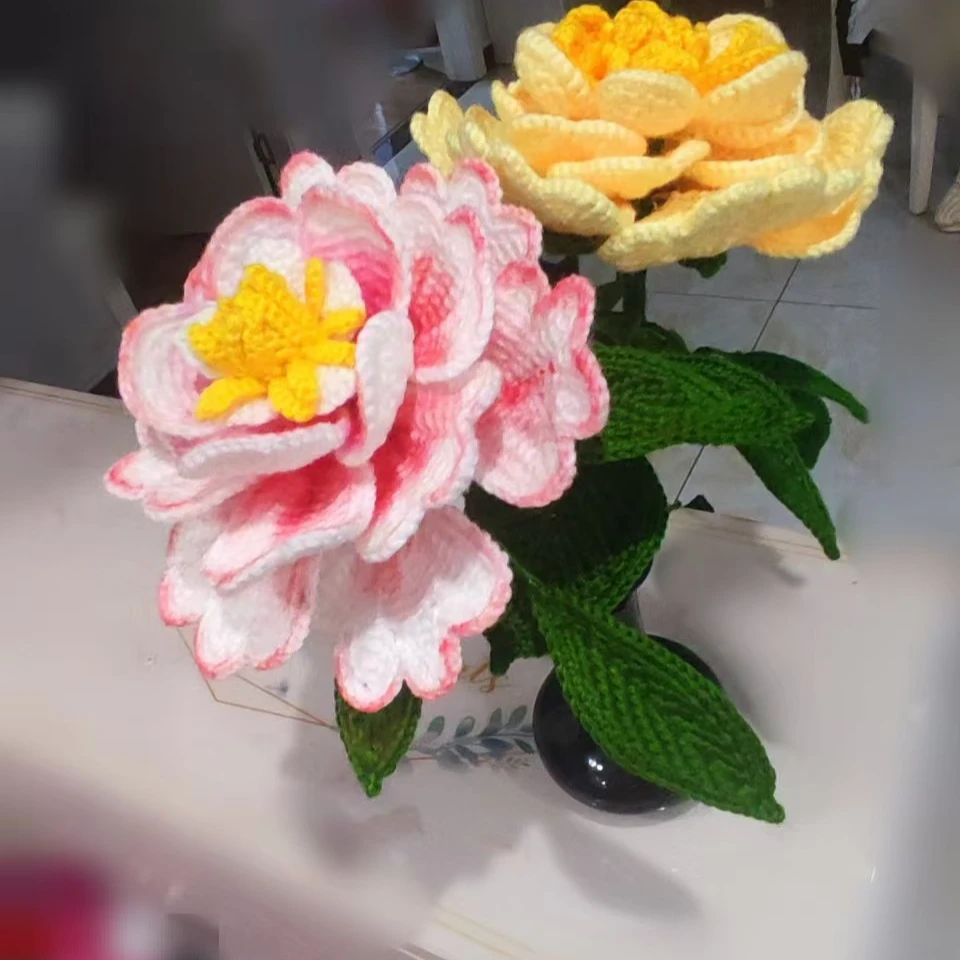 各种手工勾织品（芳香草）