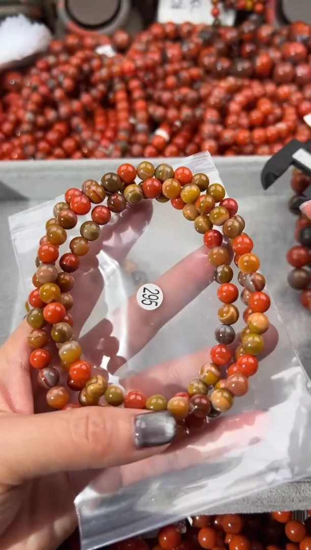 未镶嵌手串南红玛瑙笑**生7