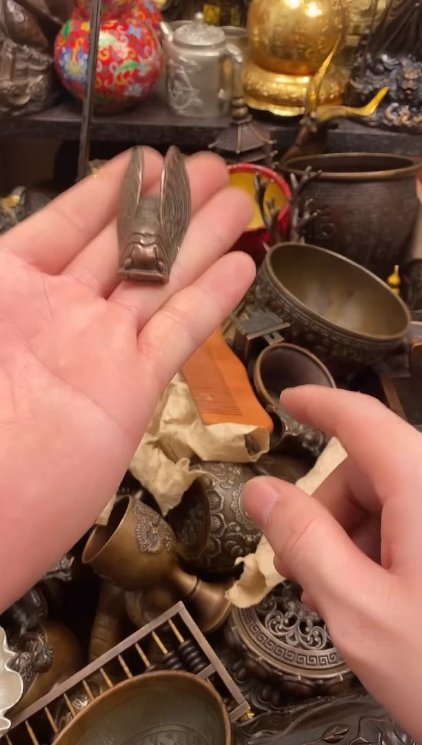 案台摆件 物品摆件