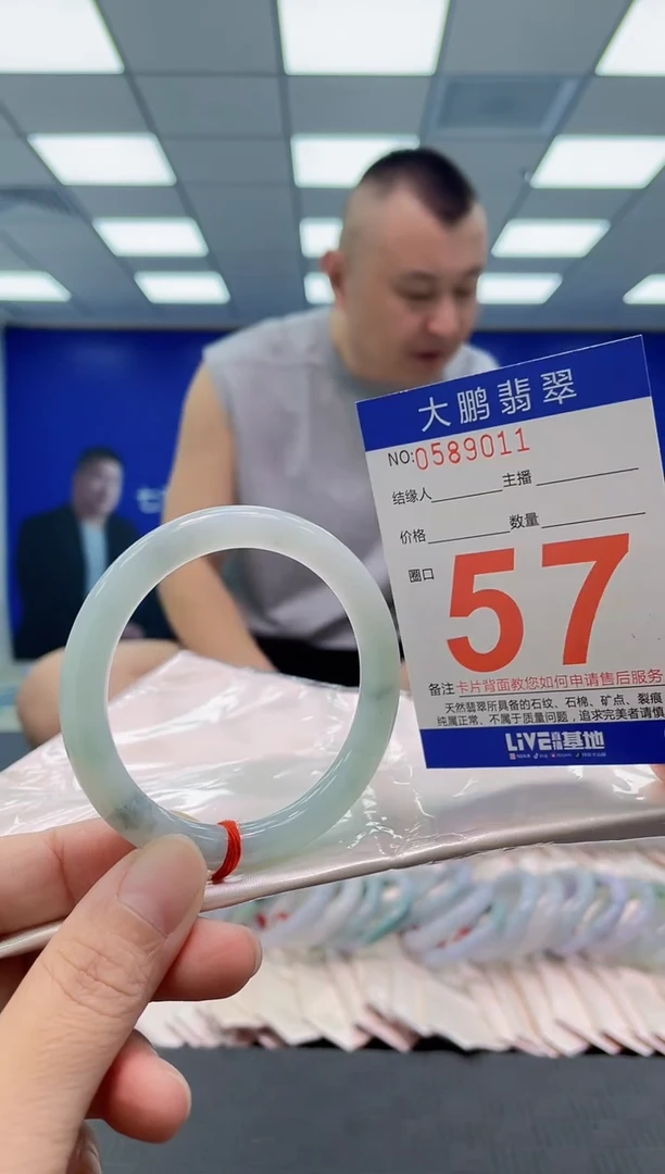 未镶嵌手镯翡翠AAAAAAAAAA