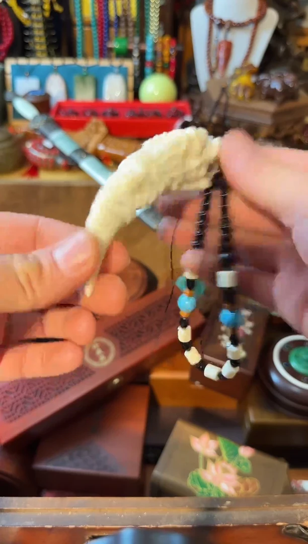 纯铜无{主播推荐}---------手串