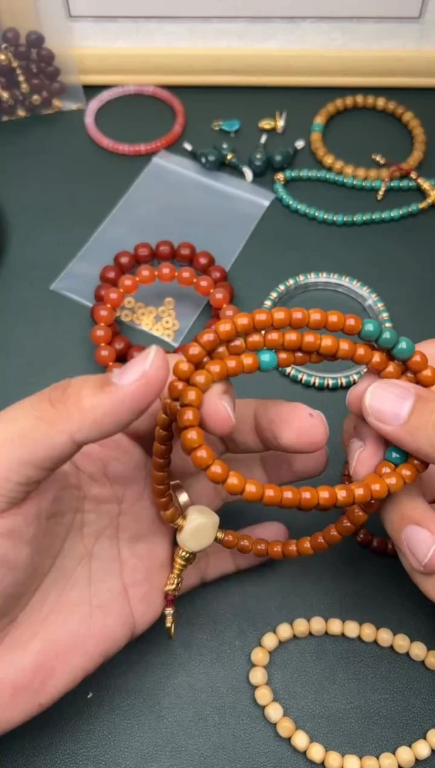 把件橄榄核橄榄核108