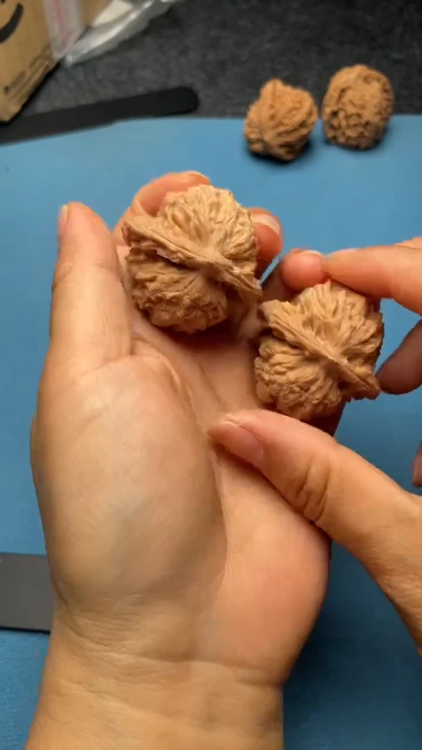 桃核把件w87 霞云岭  41尺