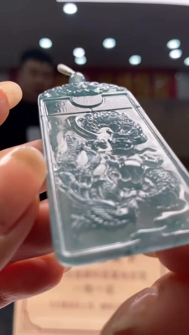 【闪购商品】定制翡翠未镶嵌********637