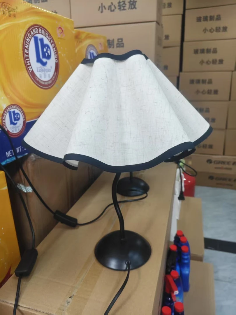 复古中古风温馨床头台灯DS2