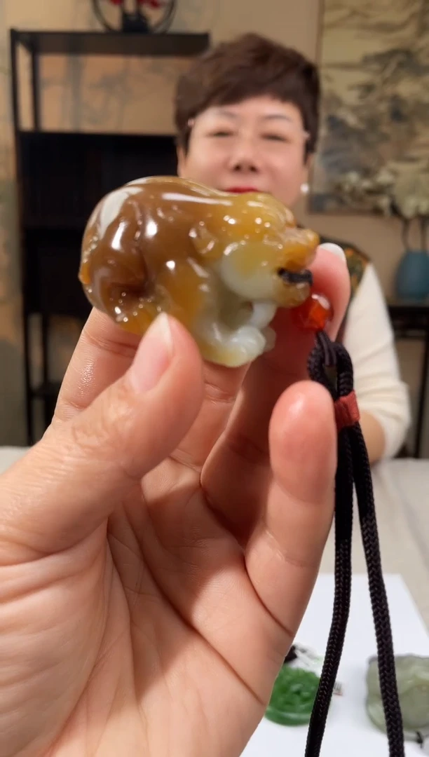 【闪购商品】定制和田玉多样性发货拍一发一24120