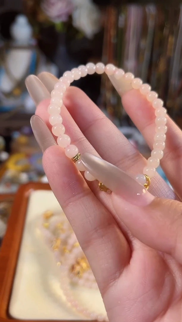 【闪购商品】和田玉手链未镶嵌多样性发货其一