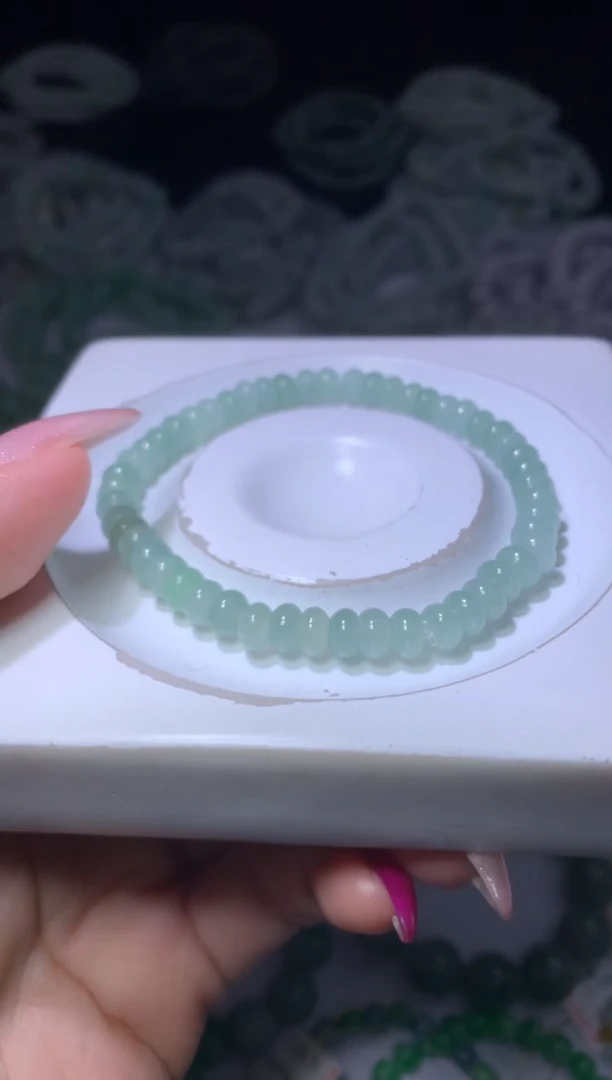 未镶嵌定制翡翠妮*.5# MXX057740