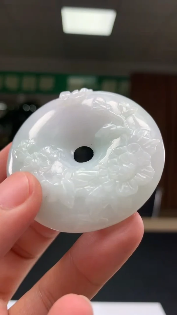 未镶嵌定制翡翠          *173