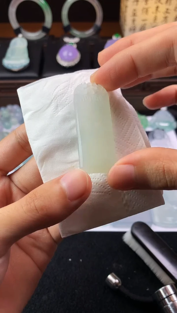 未镶嵌定制翡翠5044毛货不退不换