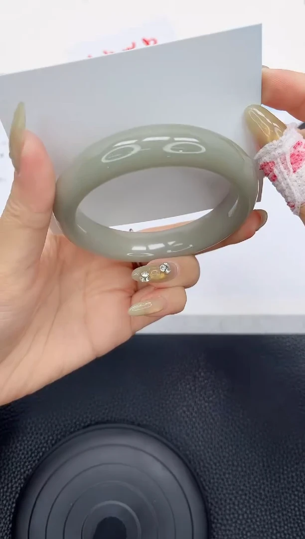 石英质玉手镯未镶嵌177-58.8