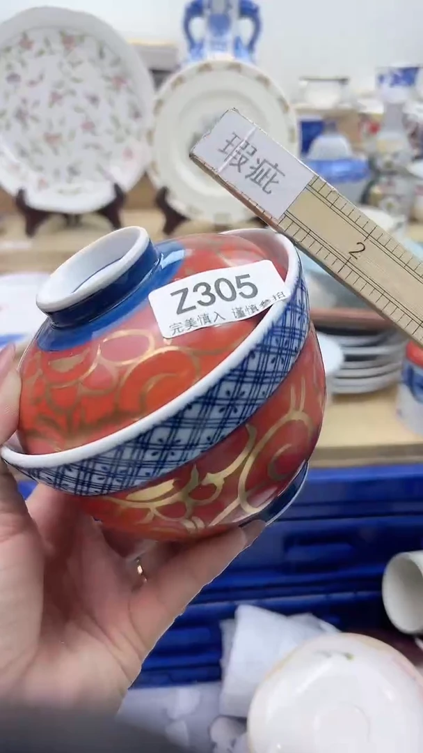 【闪购商品】瓷片305