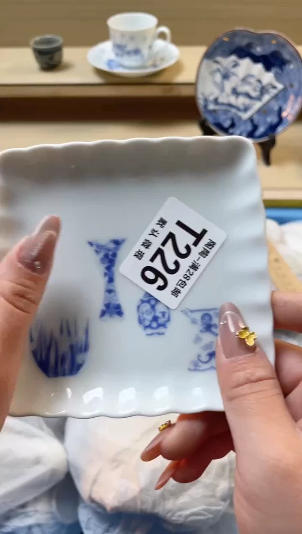 【闪购商品】杯瓷器瓷器瓷器瓷器T226