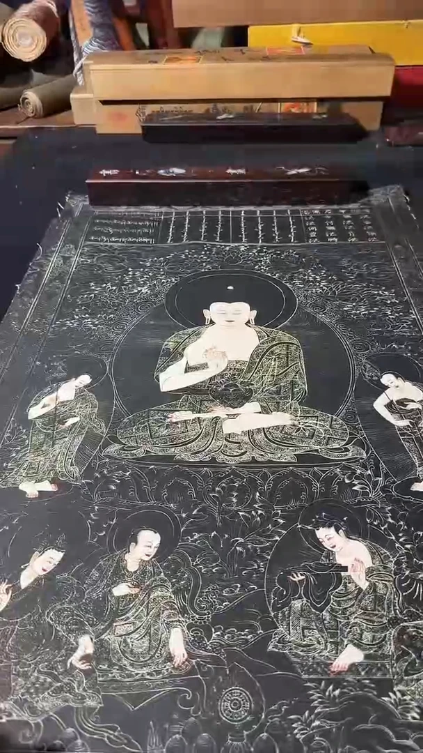吊坠藏式彩珍品艺术馆34