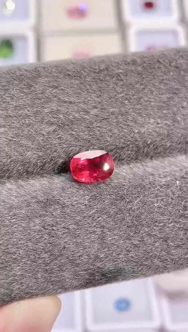 未镶嵌裸石碧玺2.45-2352天然碧玺