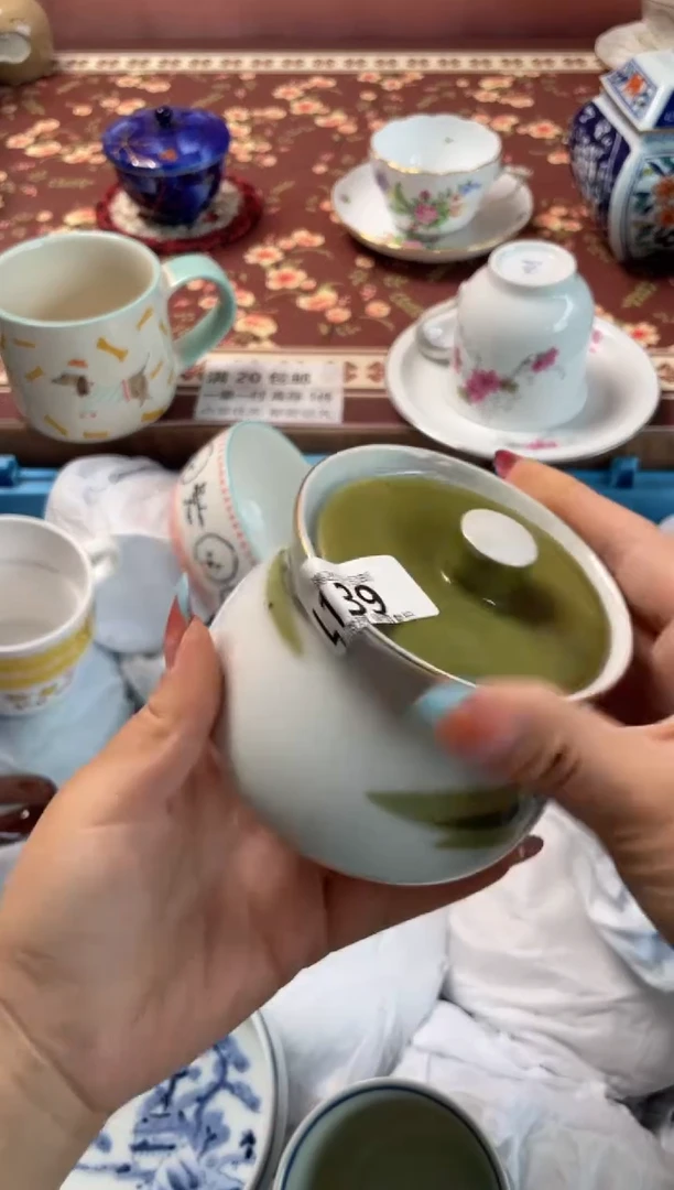 瓷片也****天瓷器瓷器L139
