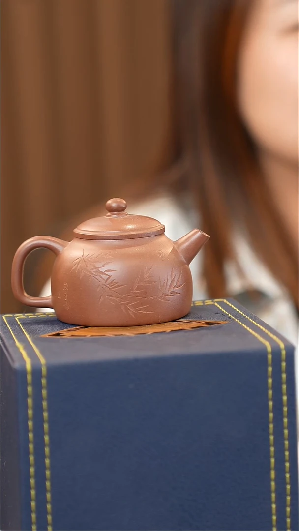 茶壶紫砂宜兴紫砂壶