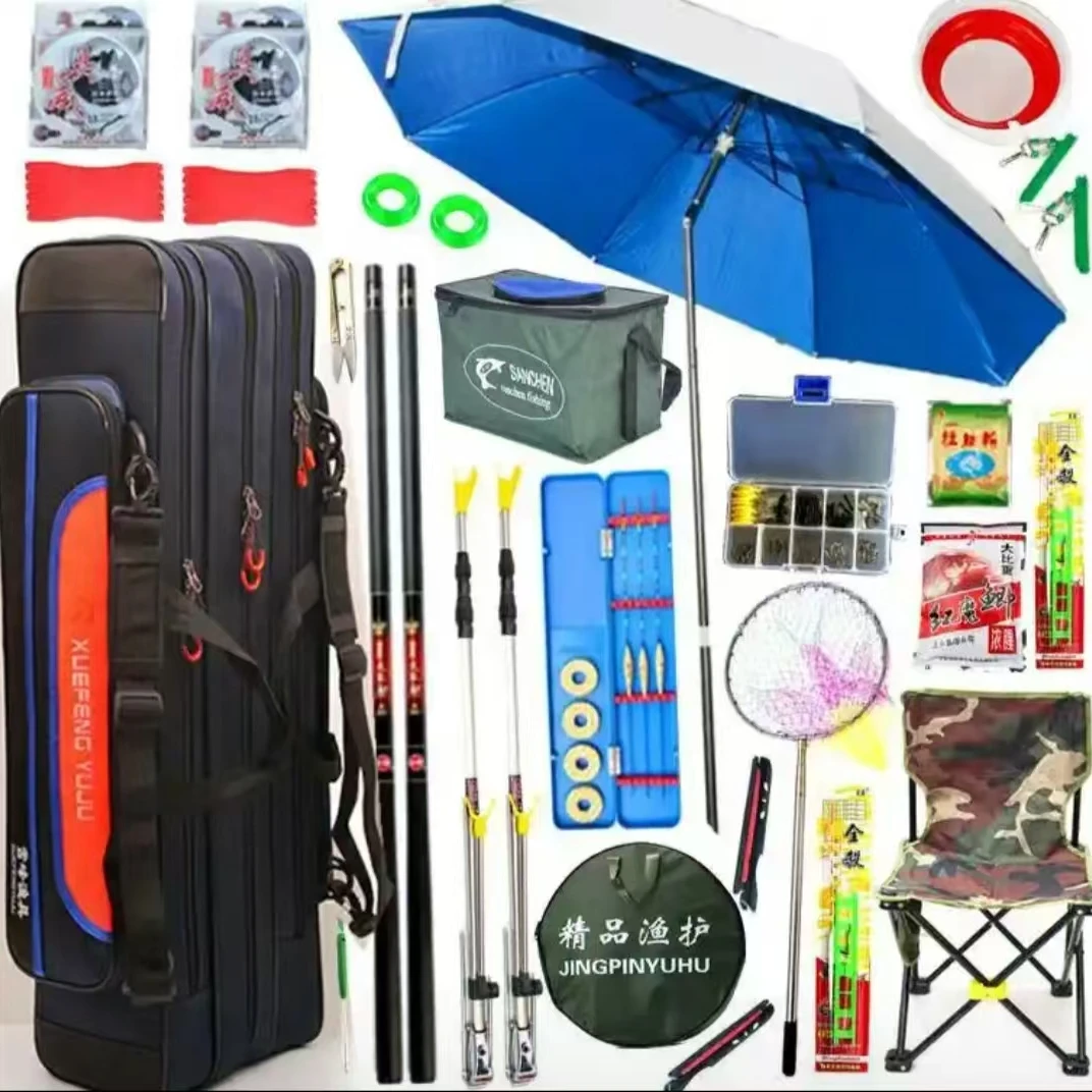 日本中古渔具——小配件