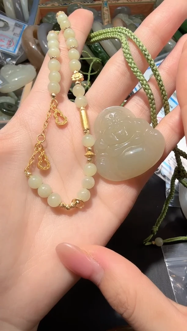 35佛带链子一整套给大家发