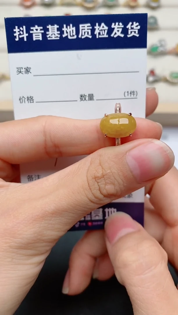 【闪购商品】翡翠戒指银S925镶嵌.....