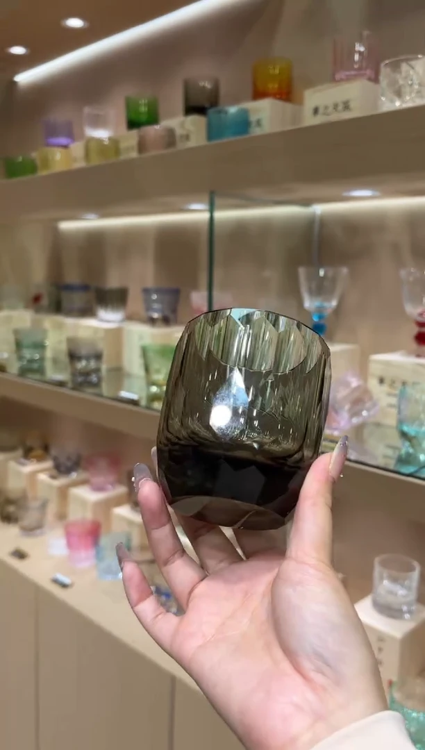 直播间活动单只 K9钻杯黑色