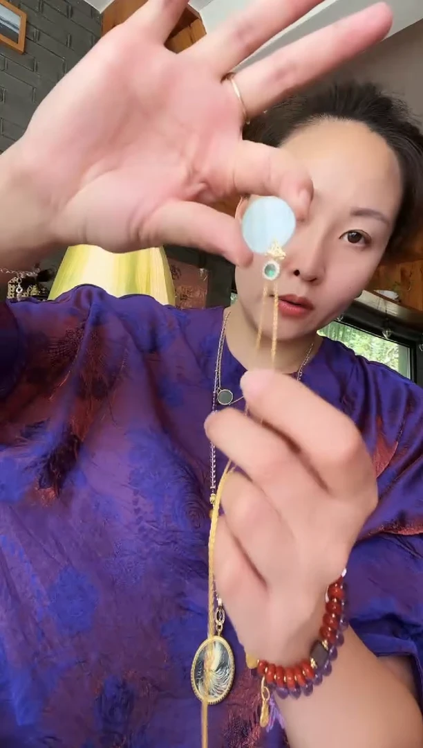 清和自在饰品 珠宝BL007