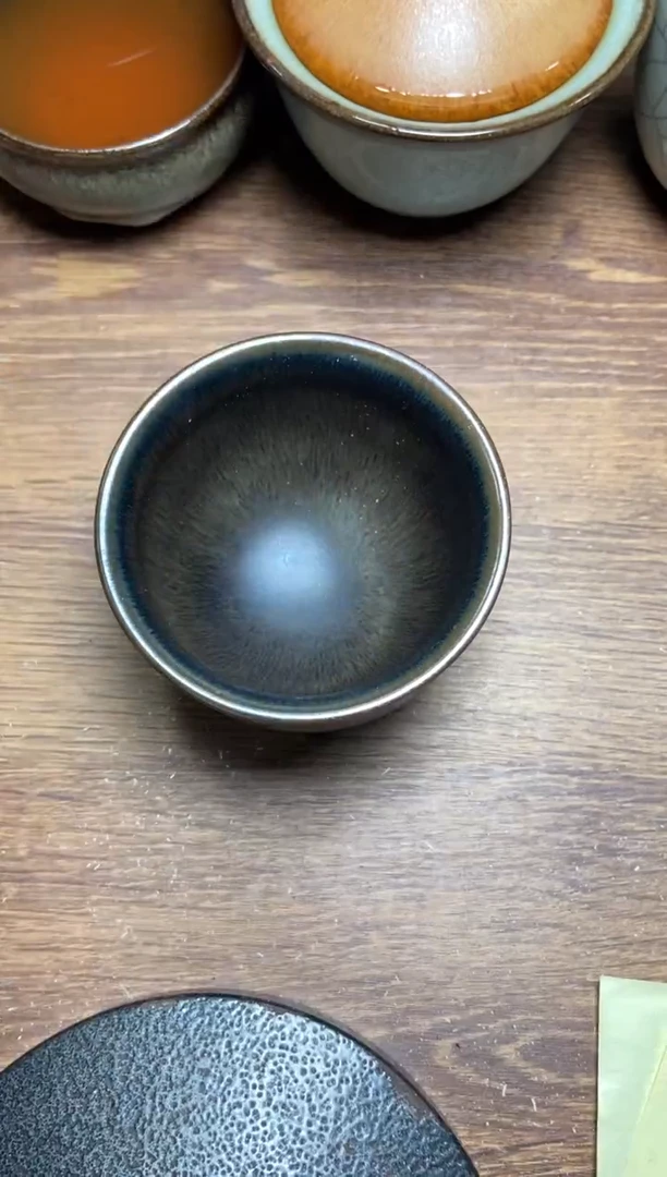 【闪购商品】茶盏532建盏茶盏建盏茶盏