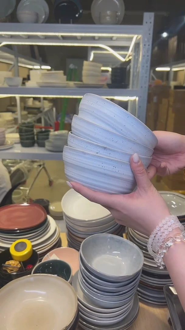 瓷50高温釉下彩高温陶瓷餐具默认微瑕