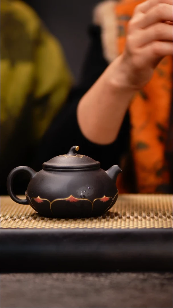 LJ66高黑料 莲韵茄瓜