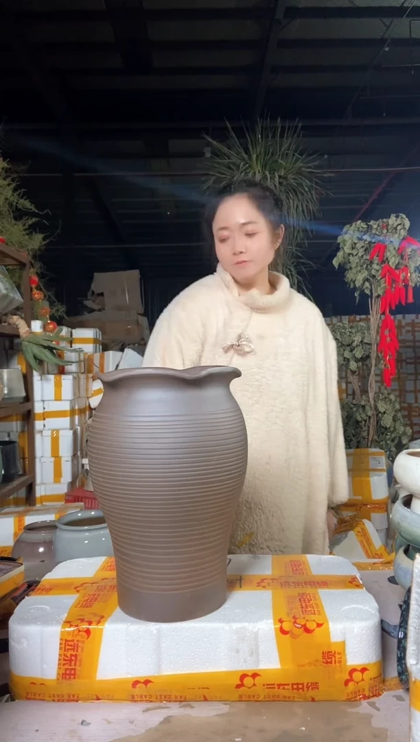 【闪购商品】红陶20*31