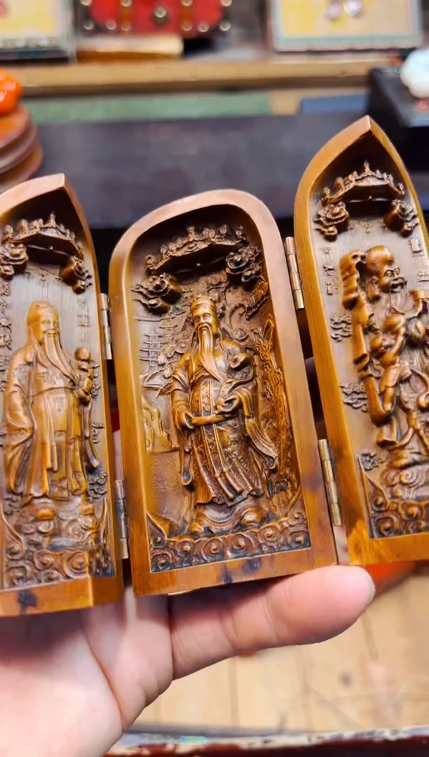 【闪购商品】黄杨木B瑞哥专属高端精品45