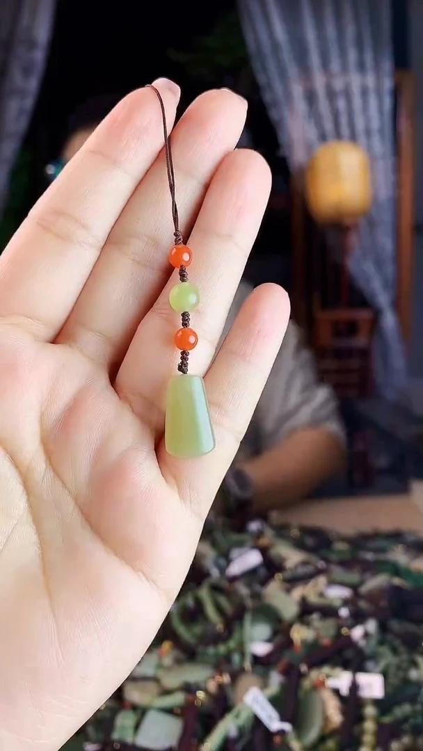 未镶嵌和田玉挂件拍一发一多样性发货