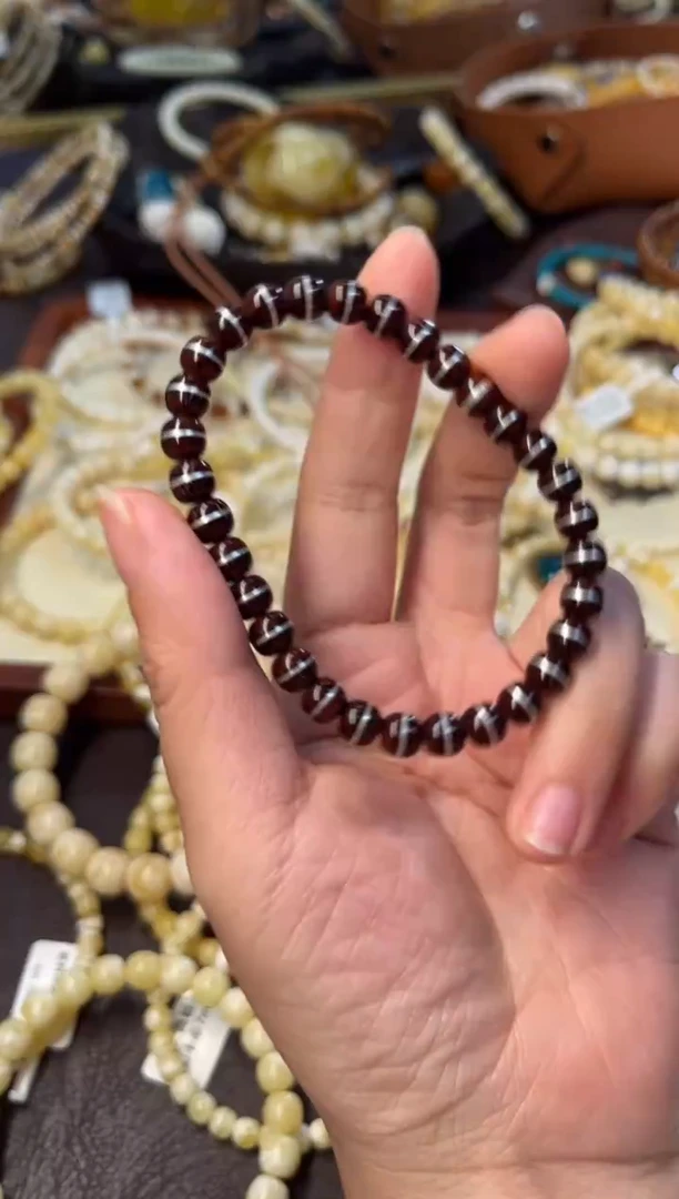 吊坠紫金鼠猫*药师手串