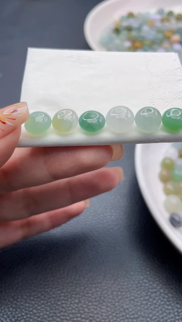 【闪购商品】定制翡翠未镶嵌84491111