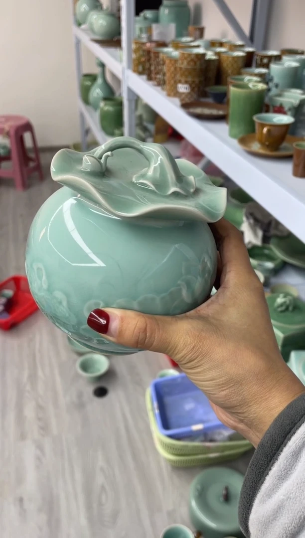 慧仙青瓷 源头厂家特价福利