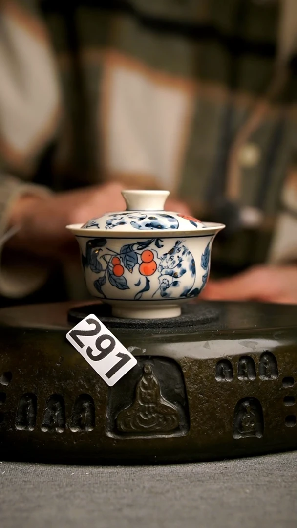 雪****?291景德镇手工茶器系列